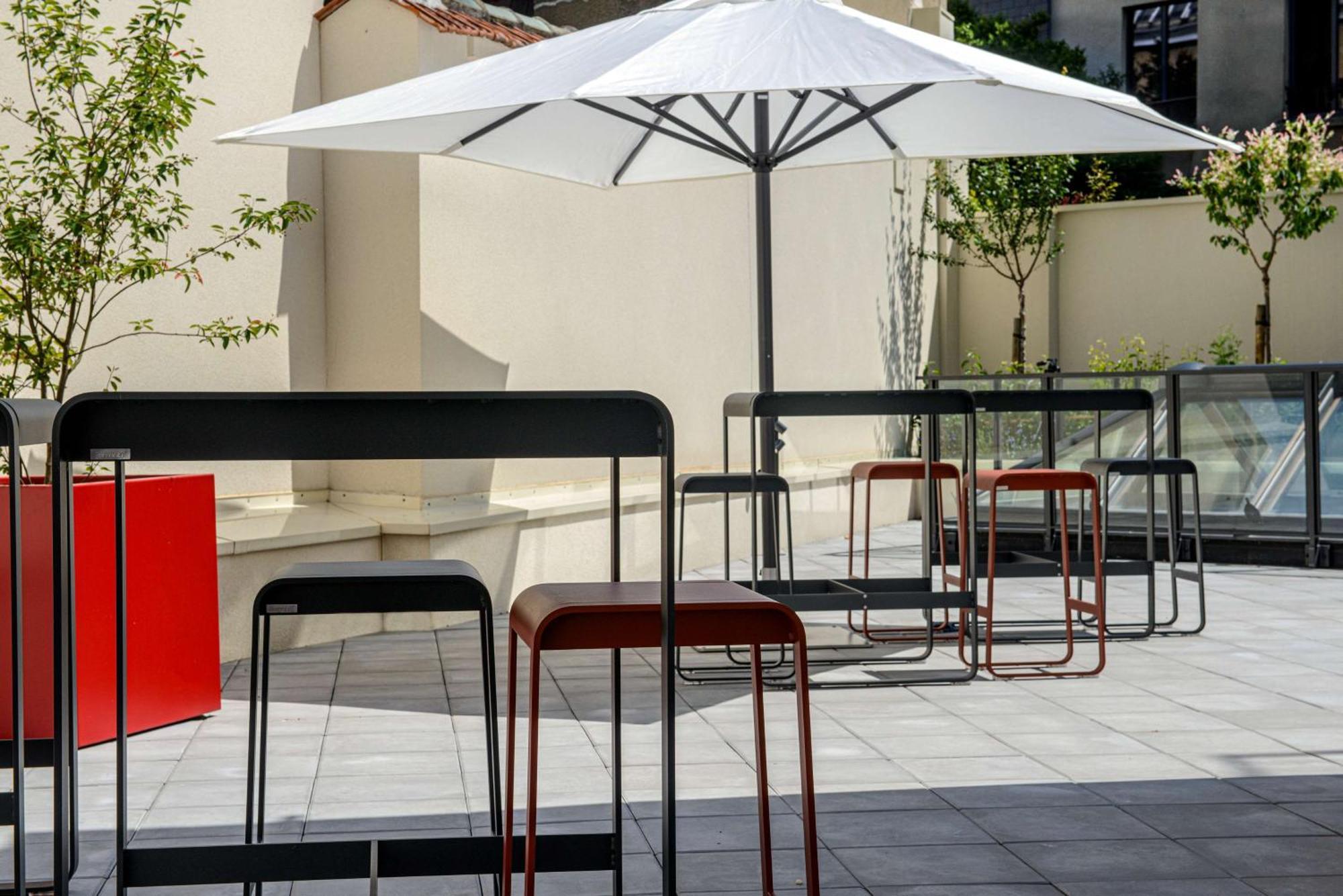 Radisson Blu Hotel, Rouen Centre Экстерьер фото