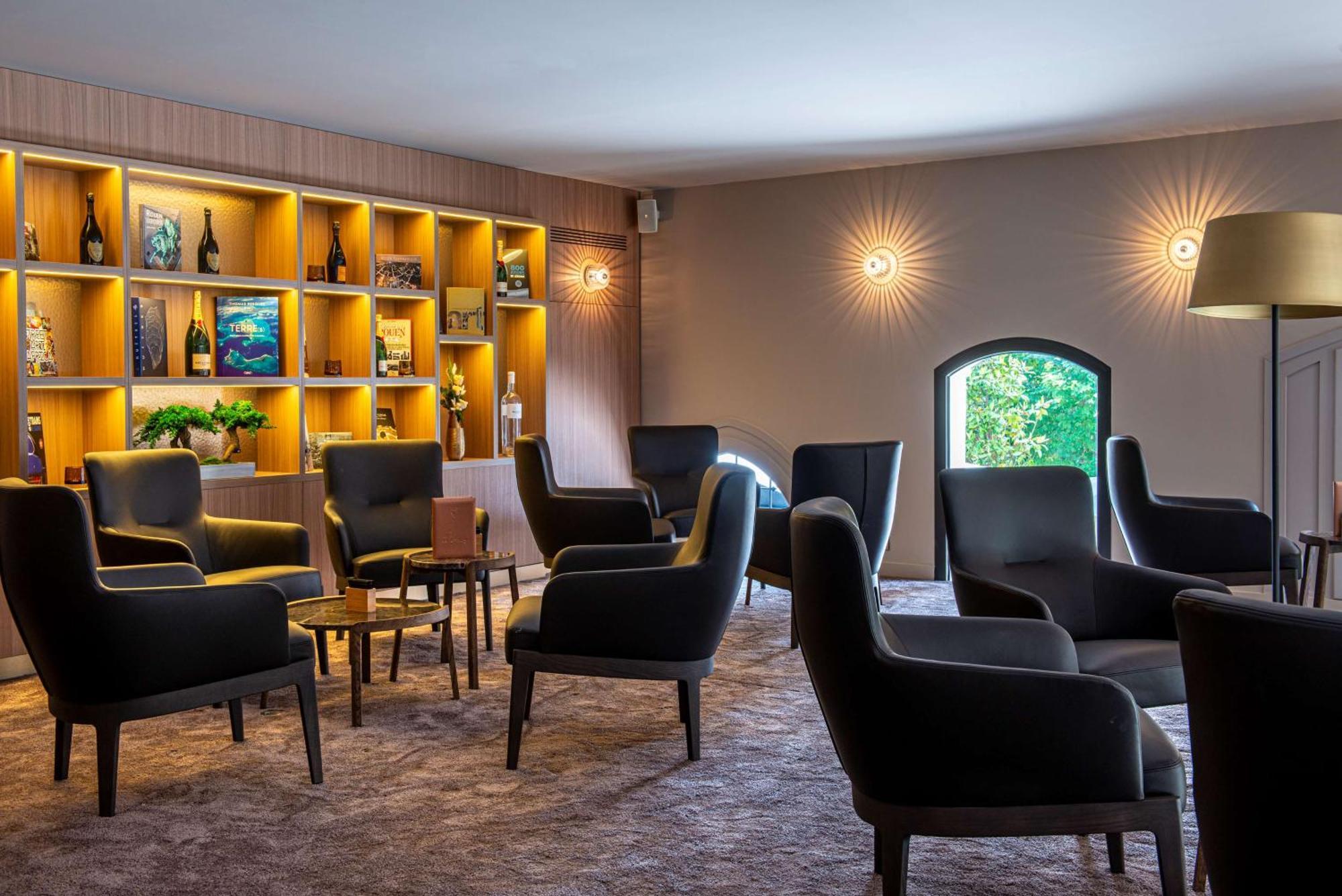 Radisson Blu Hotel, Rouen Centre Экстерьер фото