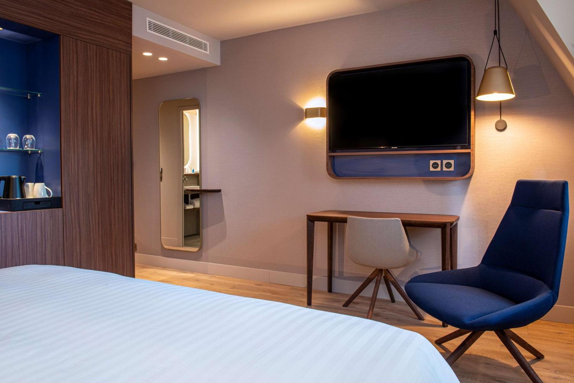 Radisson Blu Hotel, Rouen Centre Экстерьер фото