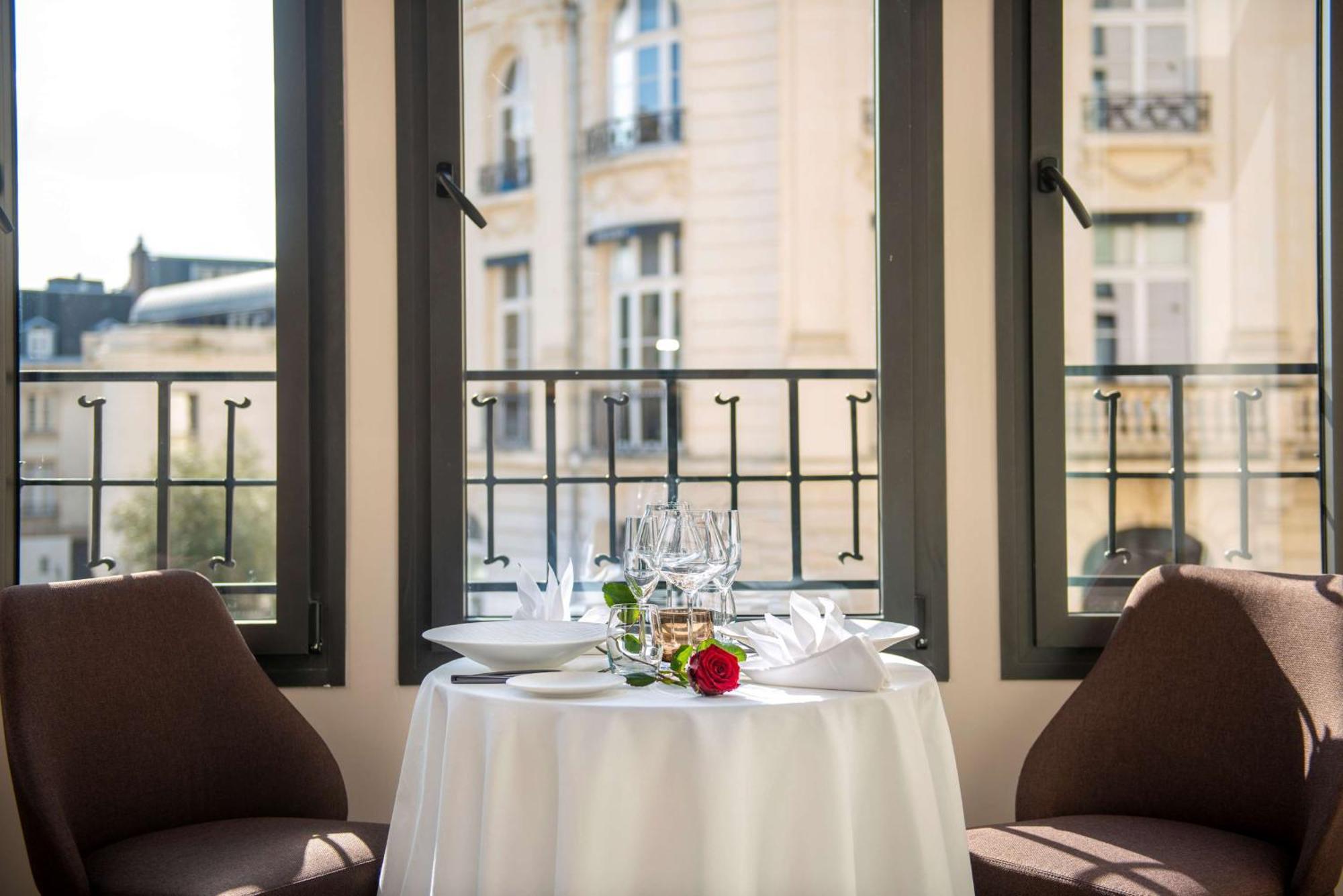 Radisson Blu Hotel, Rouen Centre Экстерьер фото