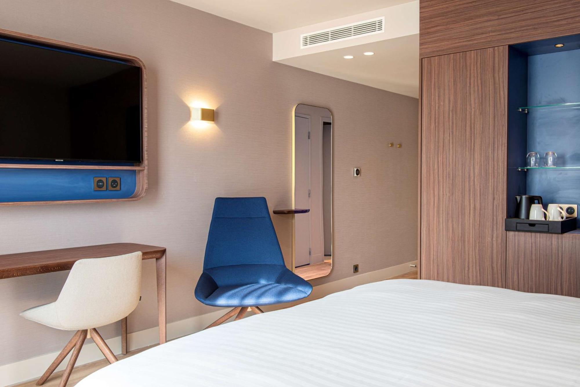 Radisson Blu Hotel, Rouen Centre Экстерьер фото