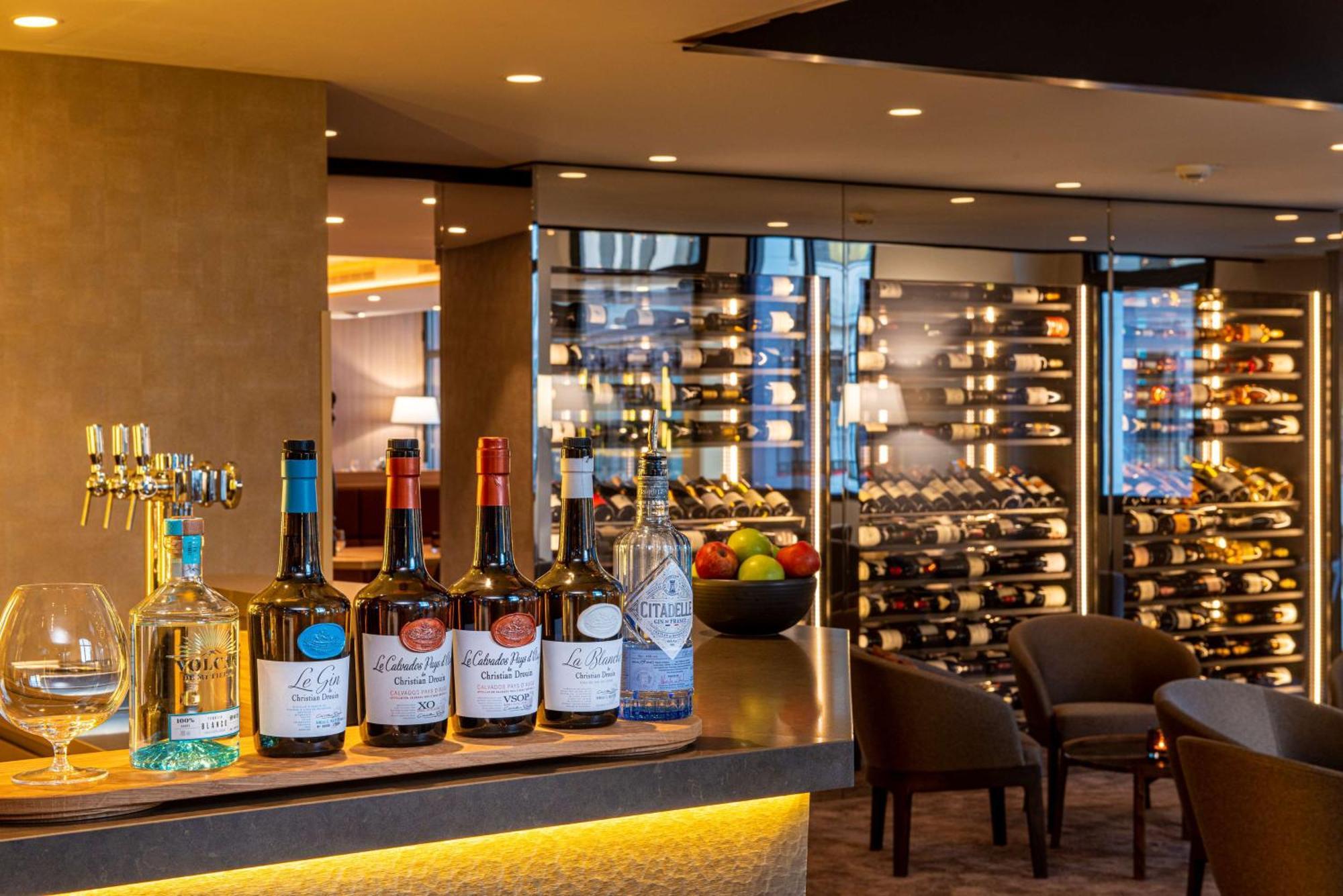 Radisson Blu Hotel, Rouen Centre Экстерьер фото