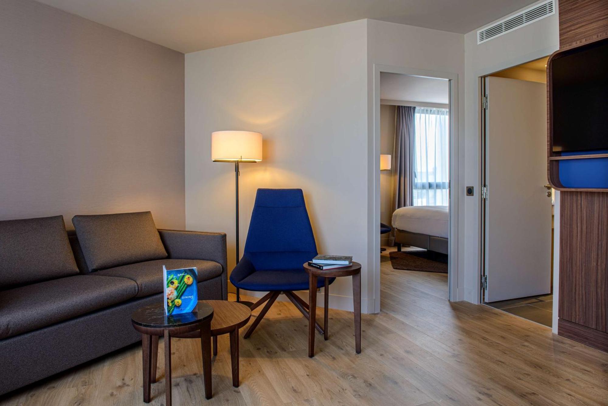 Radisson Blu Hotel, Rouen Centre Экстерьер фото