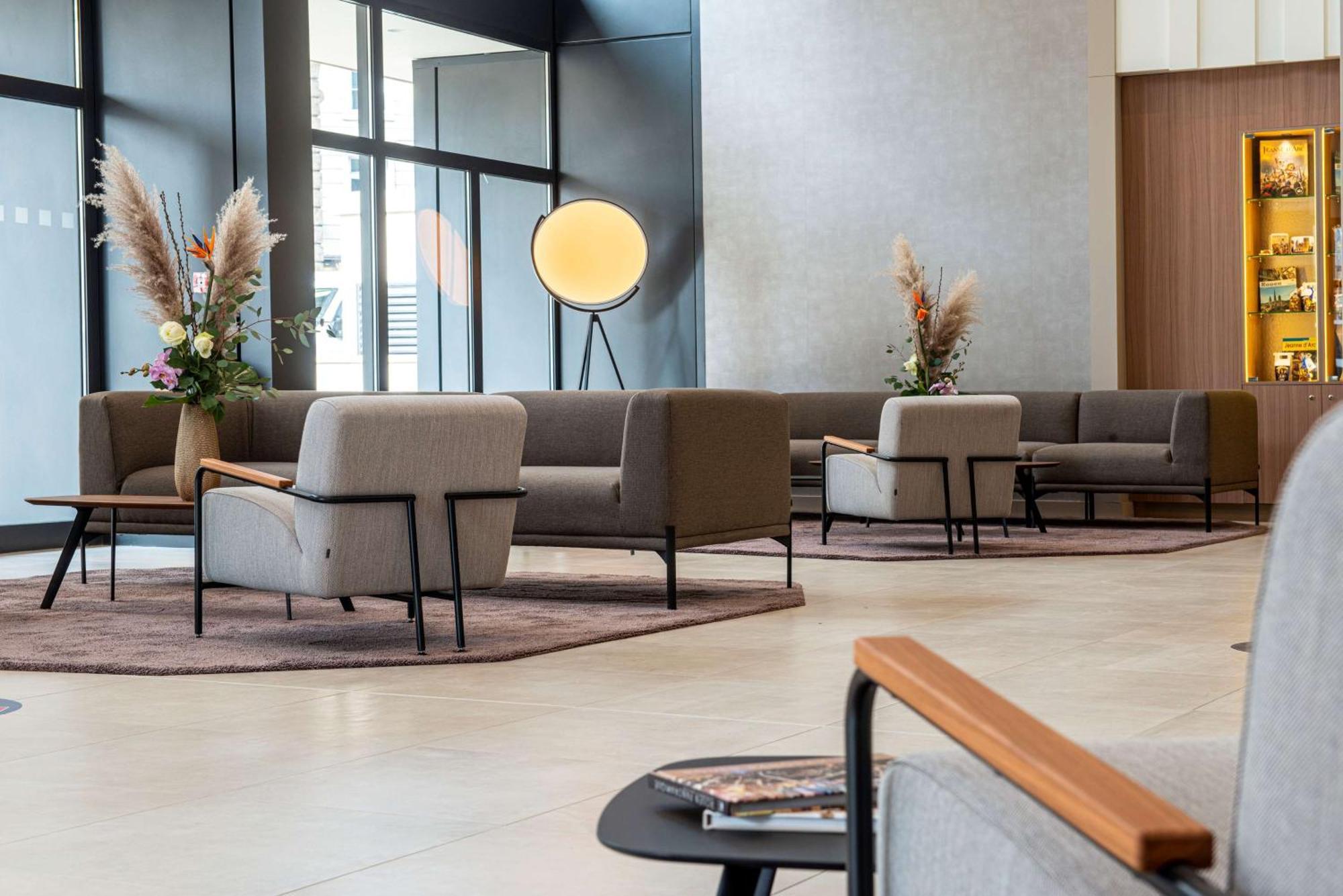 Radisson Blu Hotel, Rouen Centre Экстерьер фото