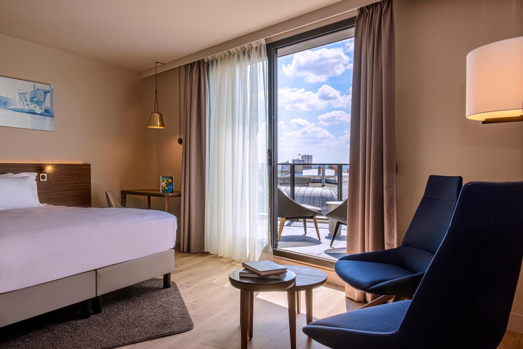 Radisson Blu Hotel, Rouen Centre Экстерьер фото