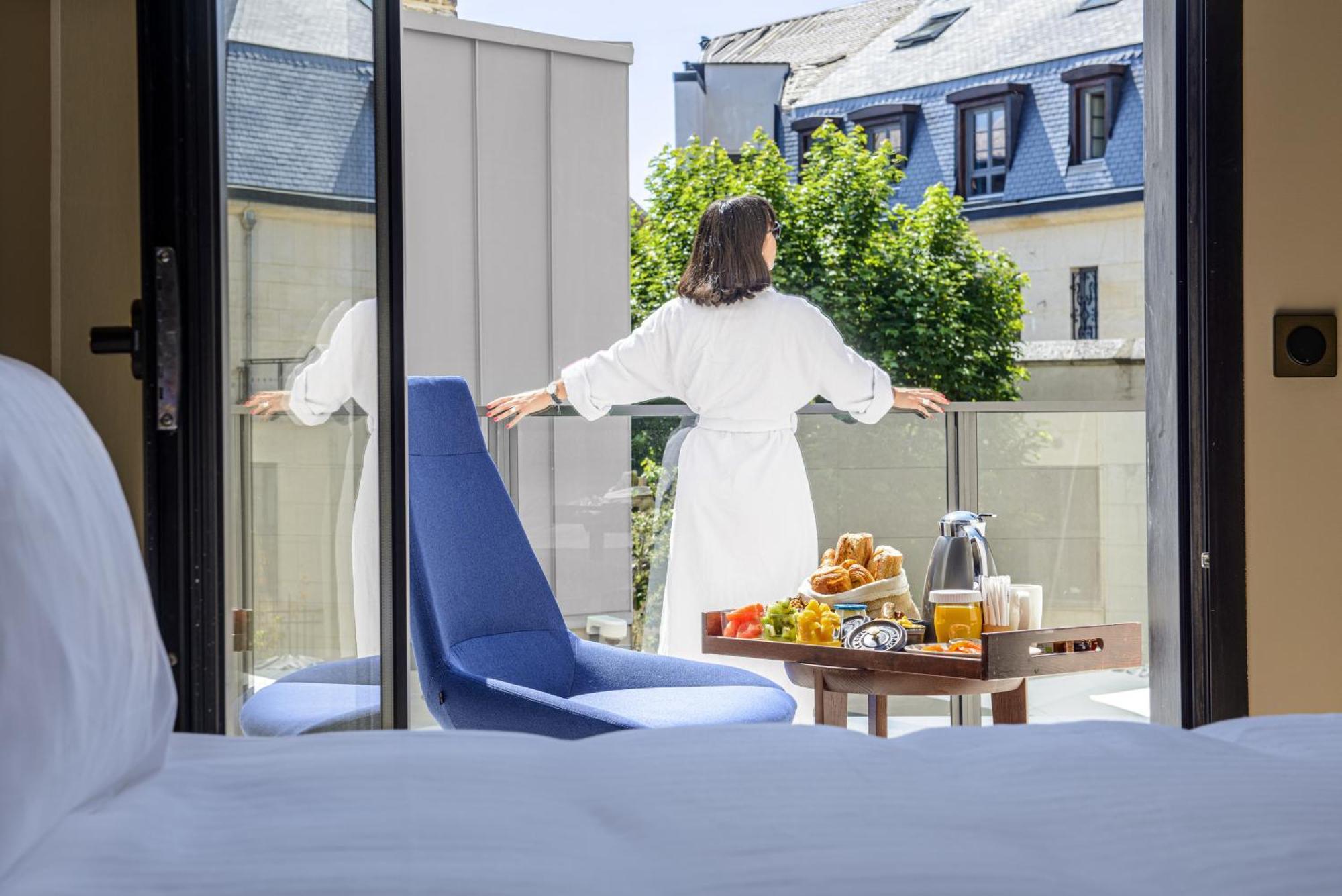 Radisson Blu Hotel, Rouen Centre Экстерьер фото