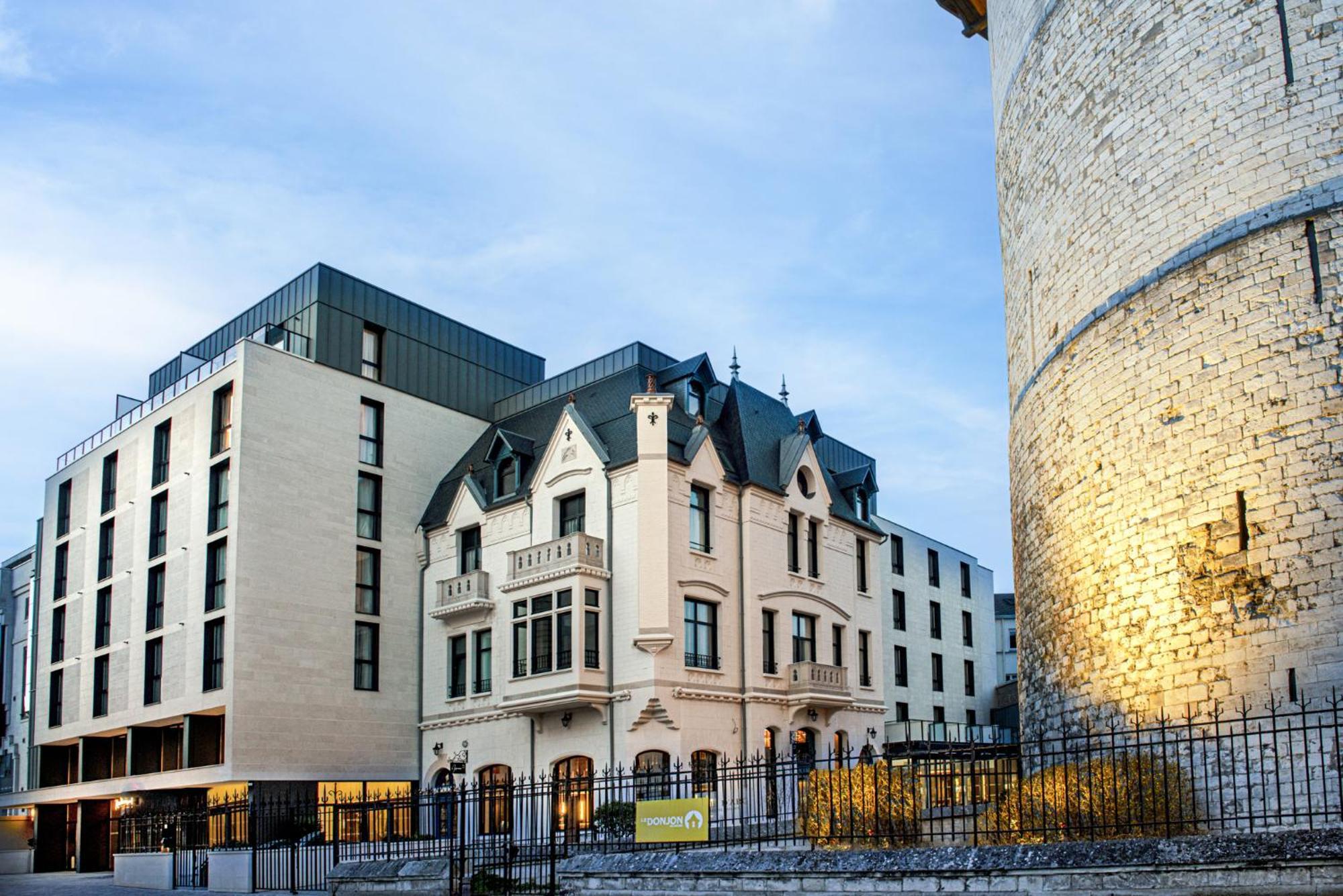 Radisson Blu Hotel, Rouen Centre Экстерьер фото